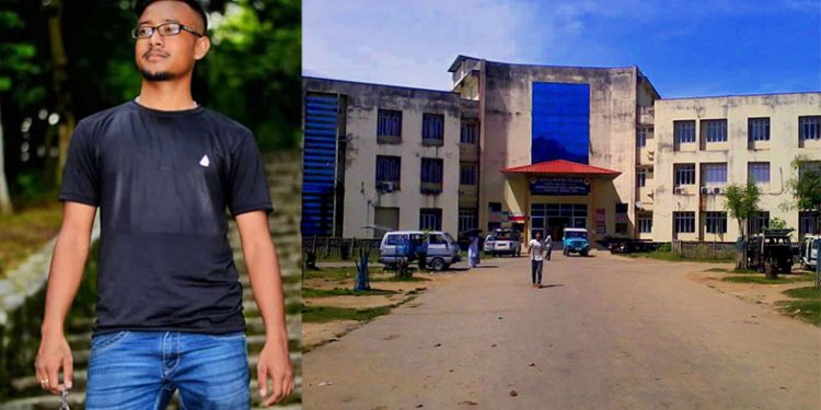 জন বৰ্মন। ফাইল ফটো।