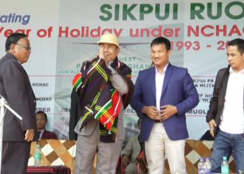 শীঘ্ৰেই ঘোষণা হ’ব উত্তৰ কাছাৰ পাৰ্বত্য স্বায়ত্ত শাসিত পৰিষদৰ নিৰ্বাচনৰ দিন