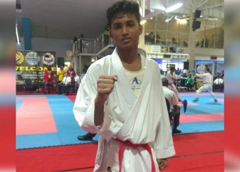 দক্ষিণ আফ্ৰিকাত অসমৰ খেলুৱৈৰ সাফল্য : নৱম কমনৱেলথ কাৰাটে চেম্পিয়নশ্বিপৰ ফাইনেলত নিচাদ