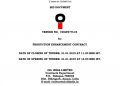 OIL Tender