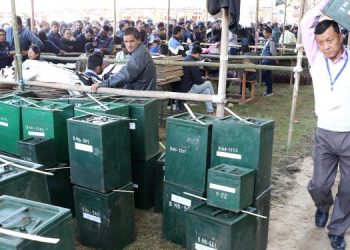 Panchayat Polling