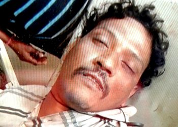 Photo of the deceased Gyanendra Rajkhowa