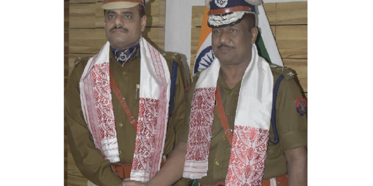 Pradip Saloi Deepak Kumar