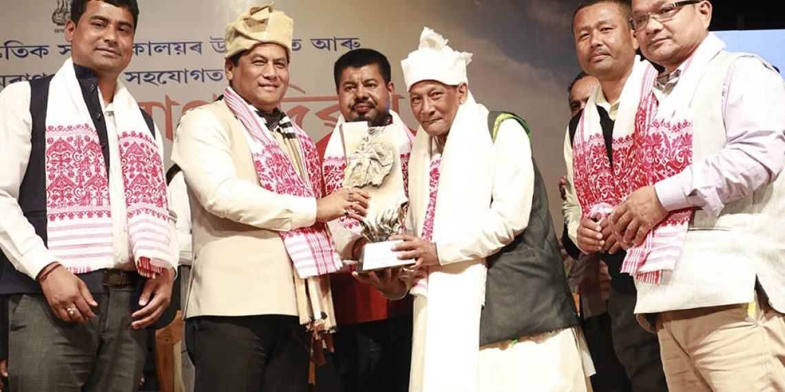 Ragav Moran Award