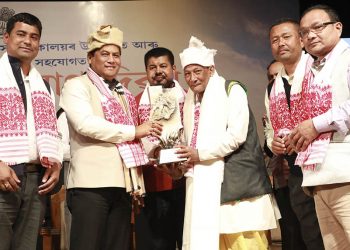 Ragav Moran Award
