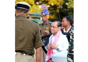 RanjanGogoi_Sivasagar