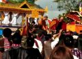 funeral ritual Poi Leng