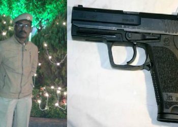 Service Pistol