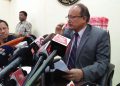 State Election Commisioner