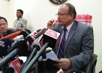 State Election Commisioner