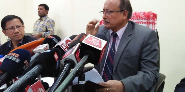 State Election Commisioner