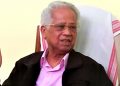 Tarun Gogoi former assam cm slams BJP