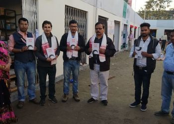 Tunujyoti_Book Release