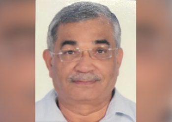 Dr Ved Chaturvedi