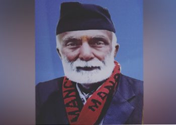 লোককৃষ্টিৰ সাধক বিশ্বনাথৰ বিনোদ খনাললৈ আছুৰ ‘প্ৰতিমা বৰুৱা পাণ্ডে বঁটা, ২০১৮’