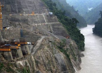 Loksabha election: Is big dam issue disappeared from Assam politics?