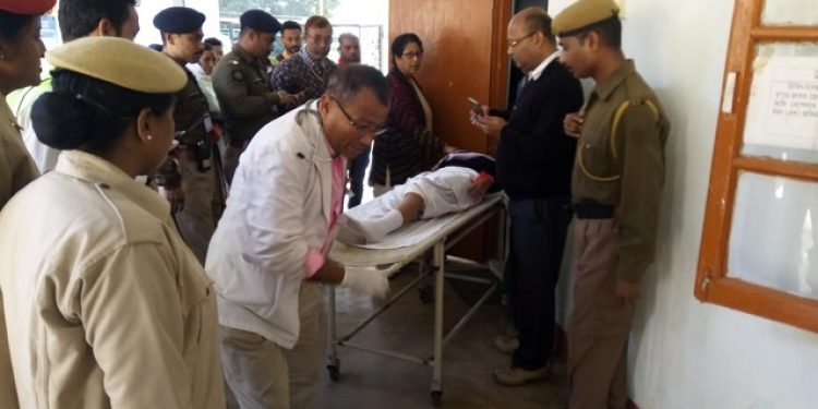 Majuli DDMA has staged a mock drill