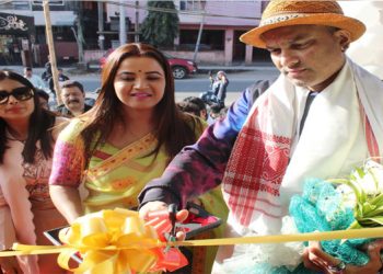 জনপ্ৰিয় কণ্ঠশিল্পী জুবিন গাৰ্গে উদ্বোধন কৰিলে ‘অভিতাৰা’