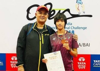 Ashmita Chaliha