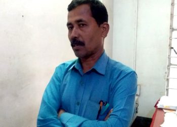 assam bjp panchayat candidate in jail