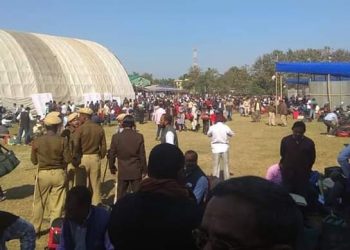 barpeta election