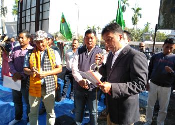 Separate bodoland
