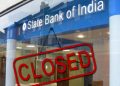 closed bank