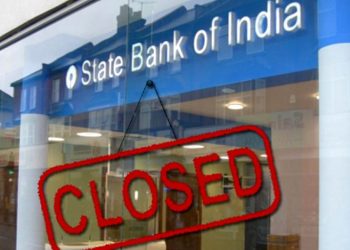 closed bank