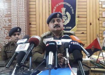 sp saikia