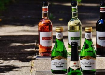 wine