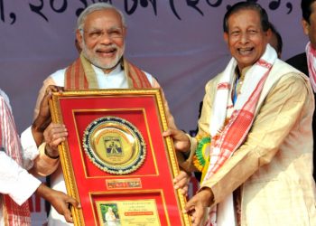 pm-modi-at-85th-annual-conference-of-srimanta-sankaradeva-sangha-in-assam