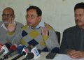 03-01-12 Guwahati- Upamanyu Hazarika press conference (1)