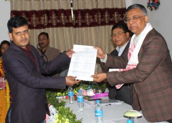 PG teachers appointment letters distribute