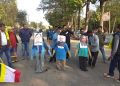 04-01-19 Bongaigaon- AKRSU burning effigy (3)