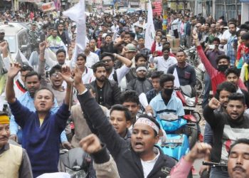 05-11-18-Dibrugarh-Bike-rally-against-Citizenship-amendment-bill-2-Copy