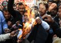 07-01-19 Nagaon- AJYCP burning citizenship amendment (1)
