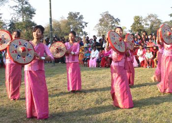 ৰংপুৰ মেলা : অসমৰ দল-সংগঠন উলংগ হ’ব নালাগে, বিধেয়ক বাতিল নহ’লে ৰাজনৈতিক নেতাকহে উলংগ কৰিব