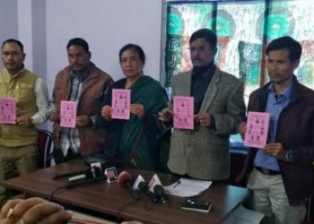 Dima Hasao BJP Manifesto