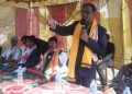 Bjp public meeting