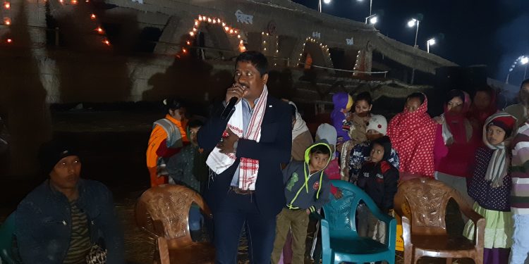 Sivasagar Vogali