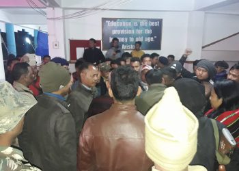 ভোট গণনাৰ আগমূহুৰ্তত বন্ধ হ’ল বেলট বাকচ ৰখা ষ্ট্ৰং ৰুমৰ চিচি টিভি কেমেৰা; উত্তপ্ত পৰিস্থিতি
