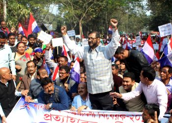 জনমতক আওকান কৰি বিধেয়ক গৃহীত হ’লে সৃষ্টি হ’ব ভয়াৱহ পৰিস্থিতি : ৰমেন্দ্ৰ নাৰায়ণ কলিতা