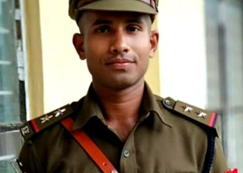 Family members doubt about Assam police SI Kishor Das's 'suicide'