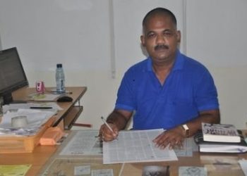 Parthapratim Hazarika