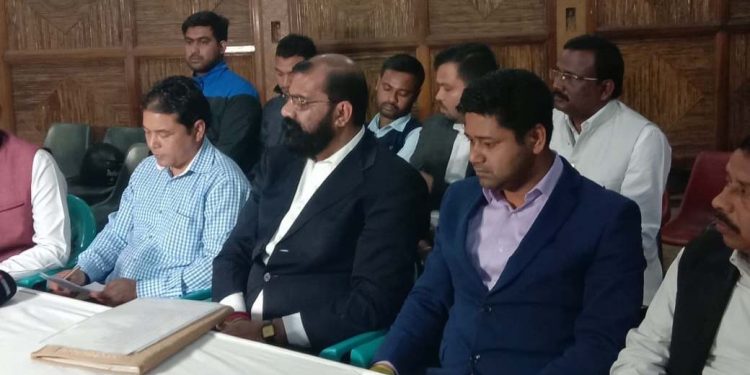 AASU PressMeet