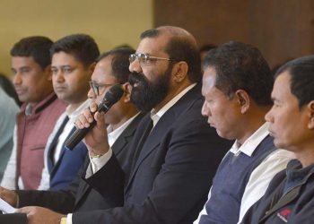 AASU and 30 organisatios