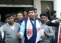 AGP Grassroot Workers Protest