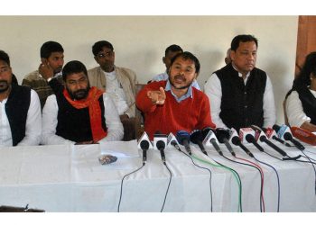 Akhil Gogoi