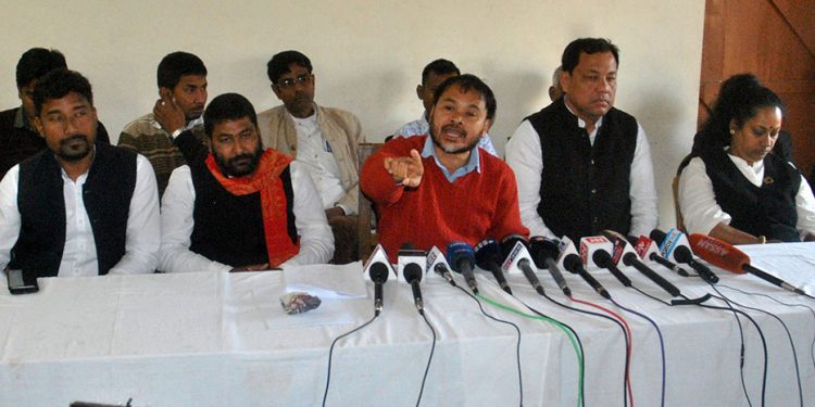 Akhil Gogoi