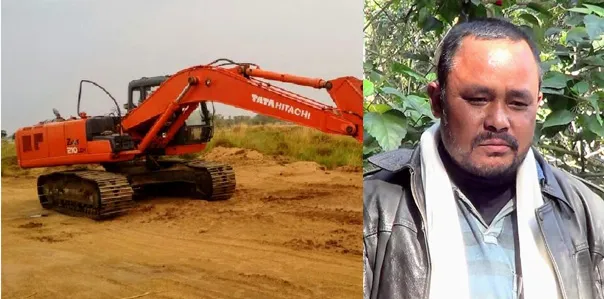 প্ৰাক্তন বিধায়ক জিতেন গগৈৰ বাসগৃহত পুতেকক বিচাৰি দিচপুৰ আৰক্ষীৰ অভিযান